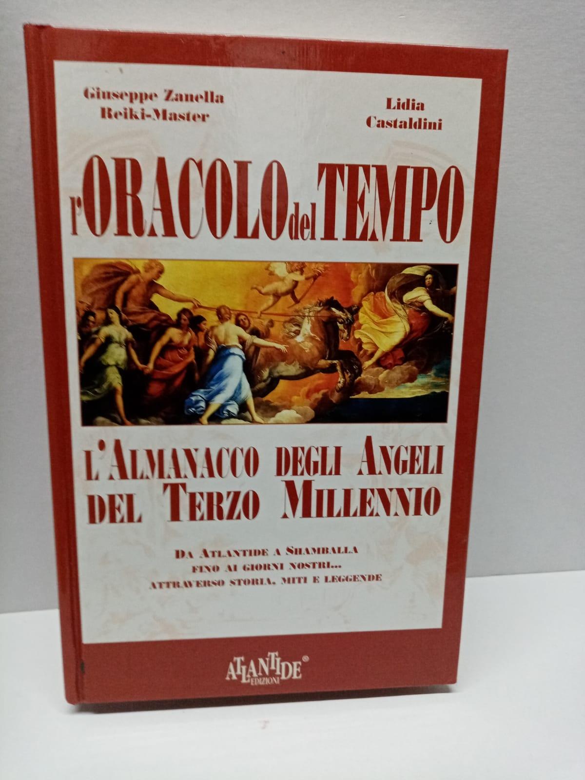 L'oracolo del tempo. L'almanacco degli angeli del terzo millennio